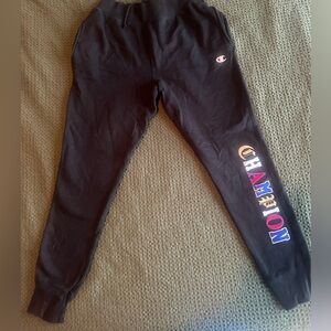 W Champion Sweatpants